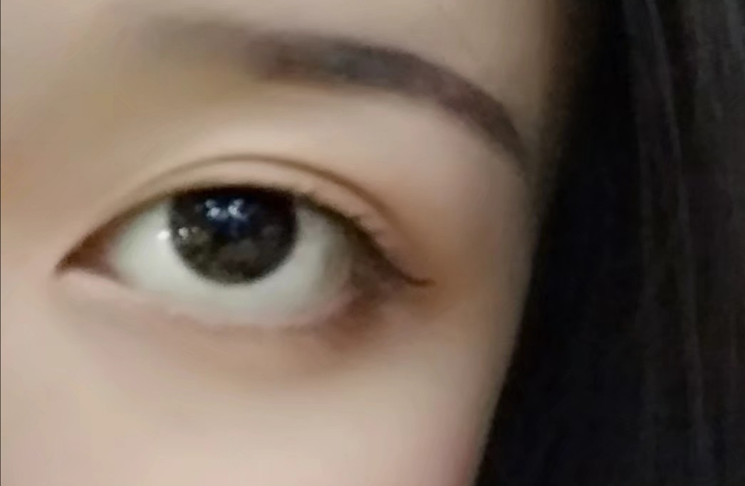 单眼皮揉双教程,眼睛单眼皮用什么产品变双好用