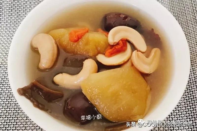 这6道汤滋补营养孩子也爱喝,秋冬季多喝的十种营养汤