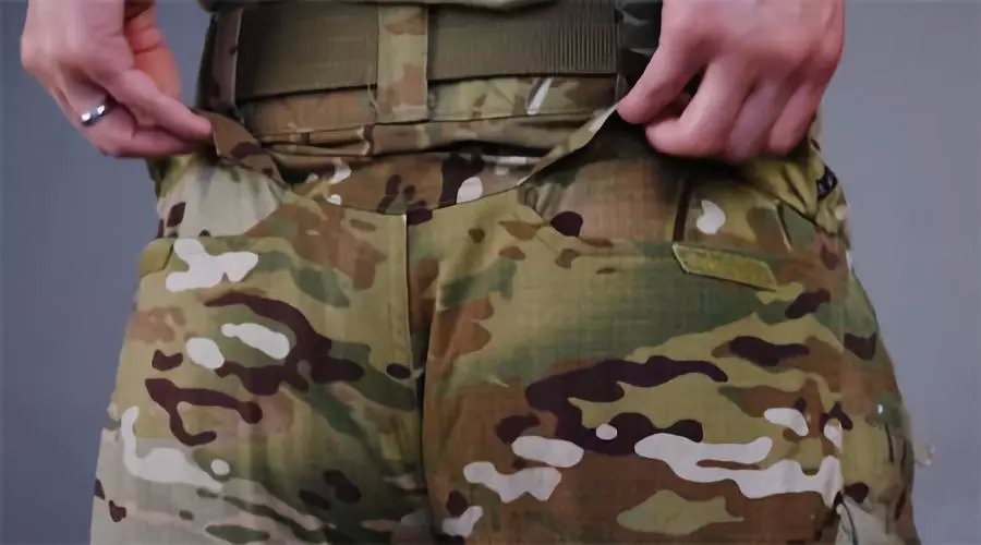 美军最新型作战服面料,美军最新数码作战服