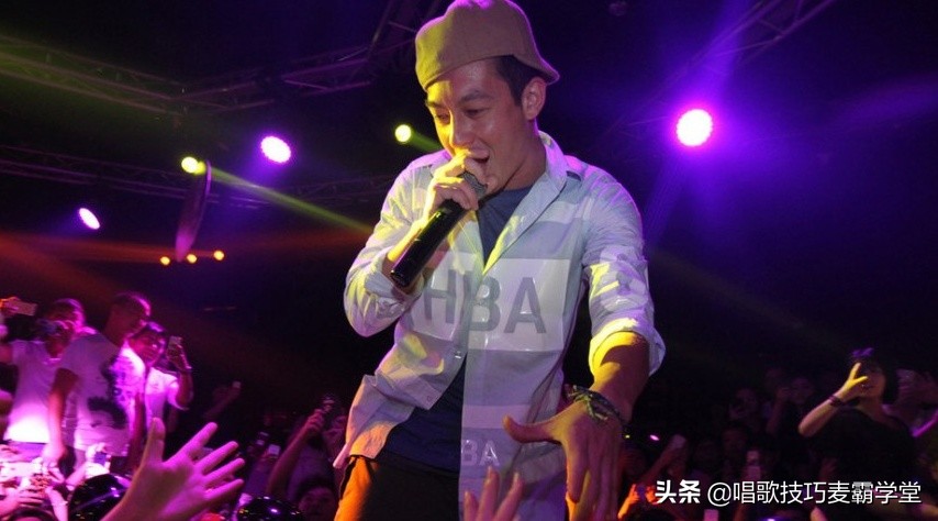 美声转流行,流行演唱转音