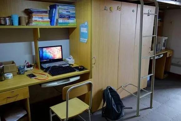 全国宿舍最好的大学宿舍图片,公办学校有哪些好宿舍