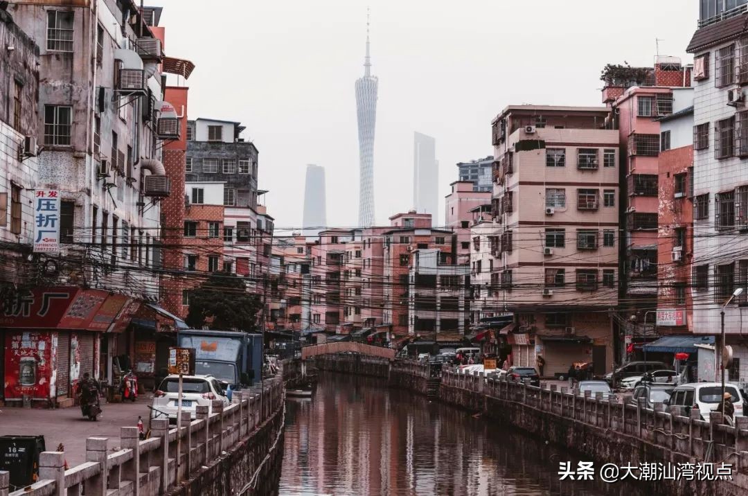 广东21个地方名称由来,广东21个城市地理排名