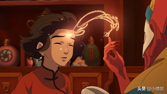 大鱼海棠二还有椿吗,大鱼海棠2湫和椿的结局怎么样