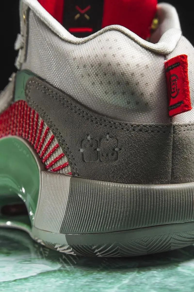 陈冠希品牌clot兵马俑,周杰伦上脚aj14兵马俑