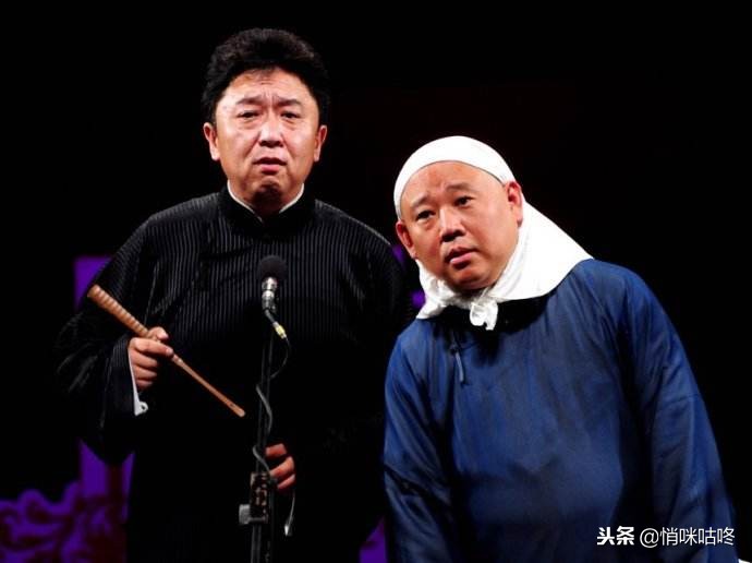 德云社各角的不同版汾河湾,德云社各种版本的汾河湾