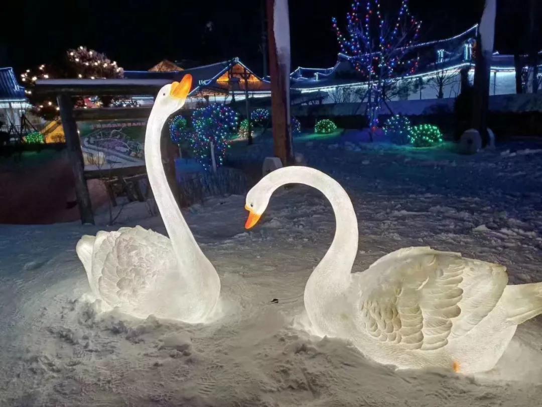 延吉冰雪旅游节,延吉国际冰雪旅游节