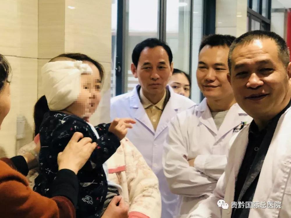 百名专家落户贵黔｜张学渊：医生就该好好治病救人