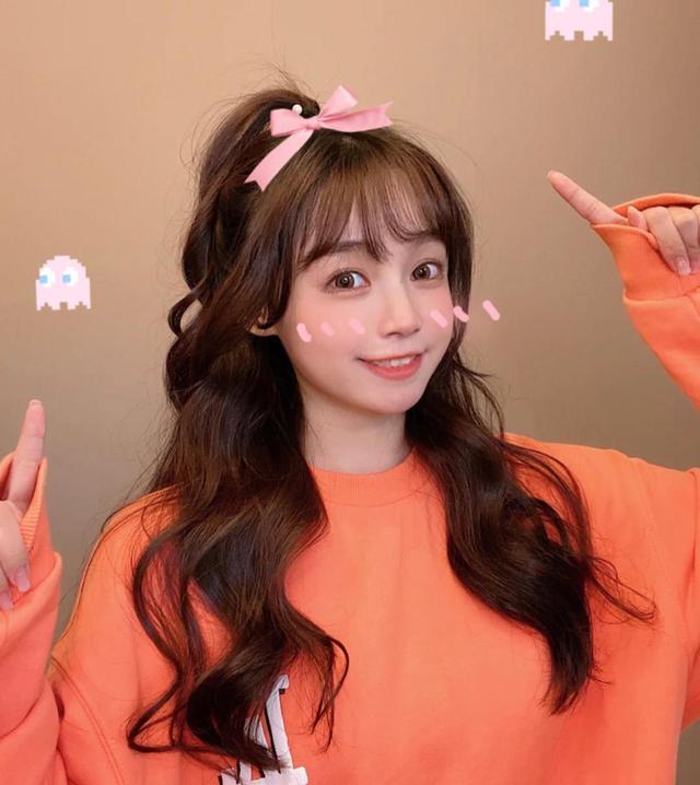 儿童编发简单漂亮披头散发6-10岁,儿童编发盘发公主头披头散发