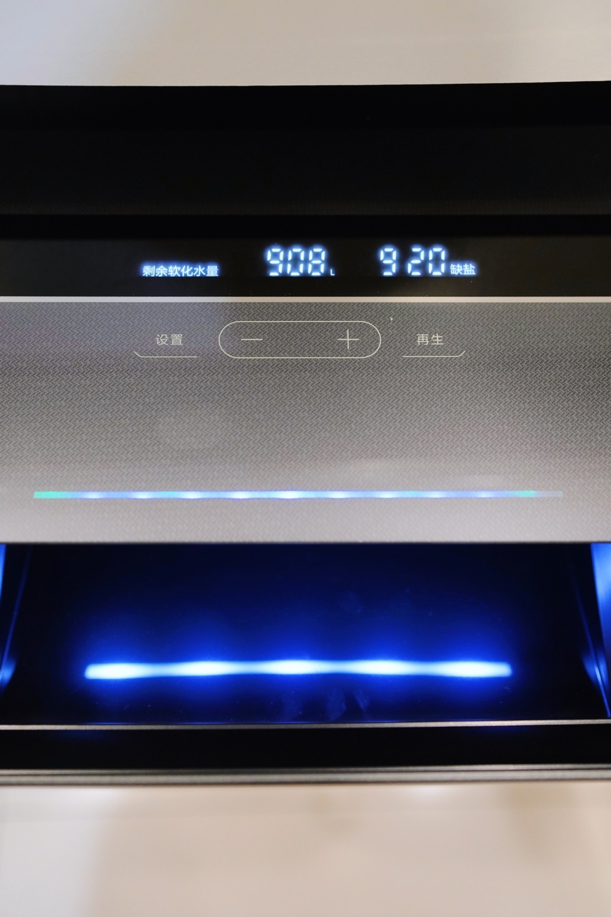 软水机补水和再生,经过软水机的软水可以养鱼吗