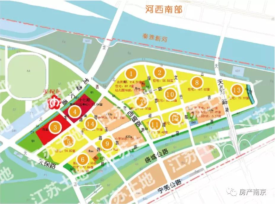 河西南宝藏楼盘枫璟雅园,宝藏周边价格