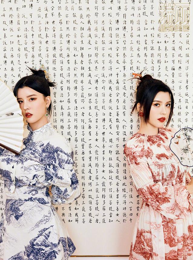 by2姐妹花齐刘海视频,by2姐妹花真的很火吗