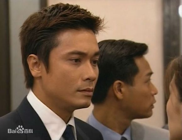 色说港剧商战巅峰剧《创世纪》之红黄创业狂魔——叶荣添篇