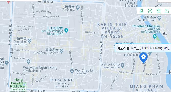 泰国清迈东方文华酒店,清迈夜市动物园附近酒店