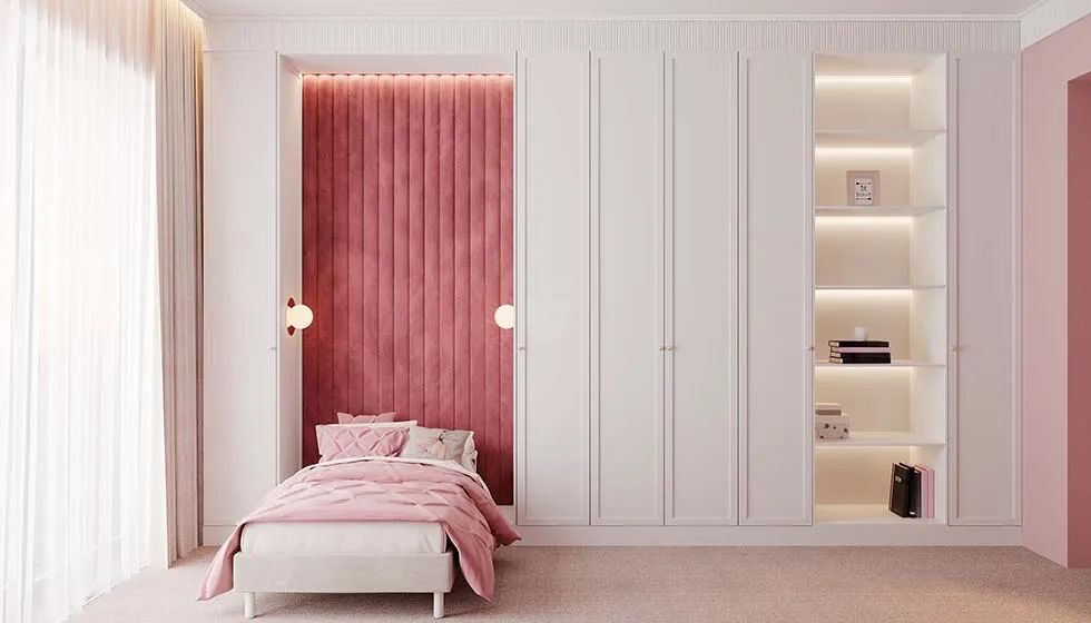 轻熟系（香槟金+烟熏木）|诠释高级的知性