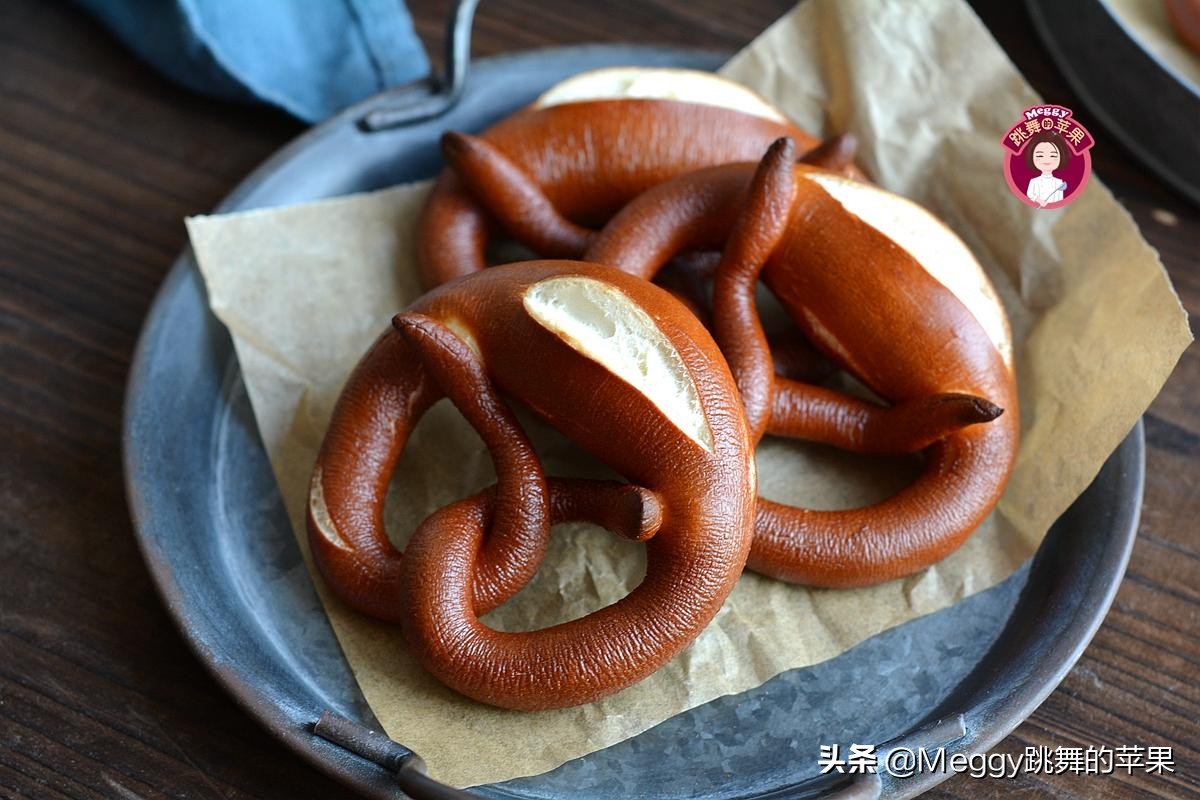 好吃的低糖低卡零脂肪的面包,德国口感营养最好的面包