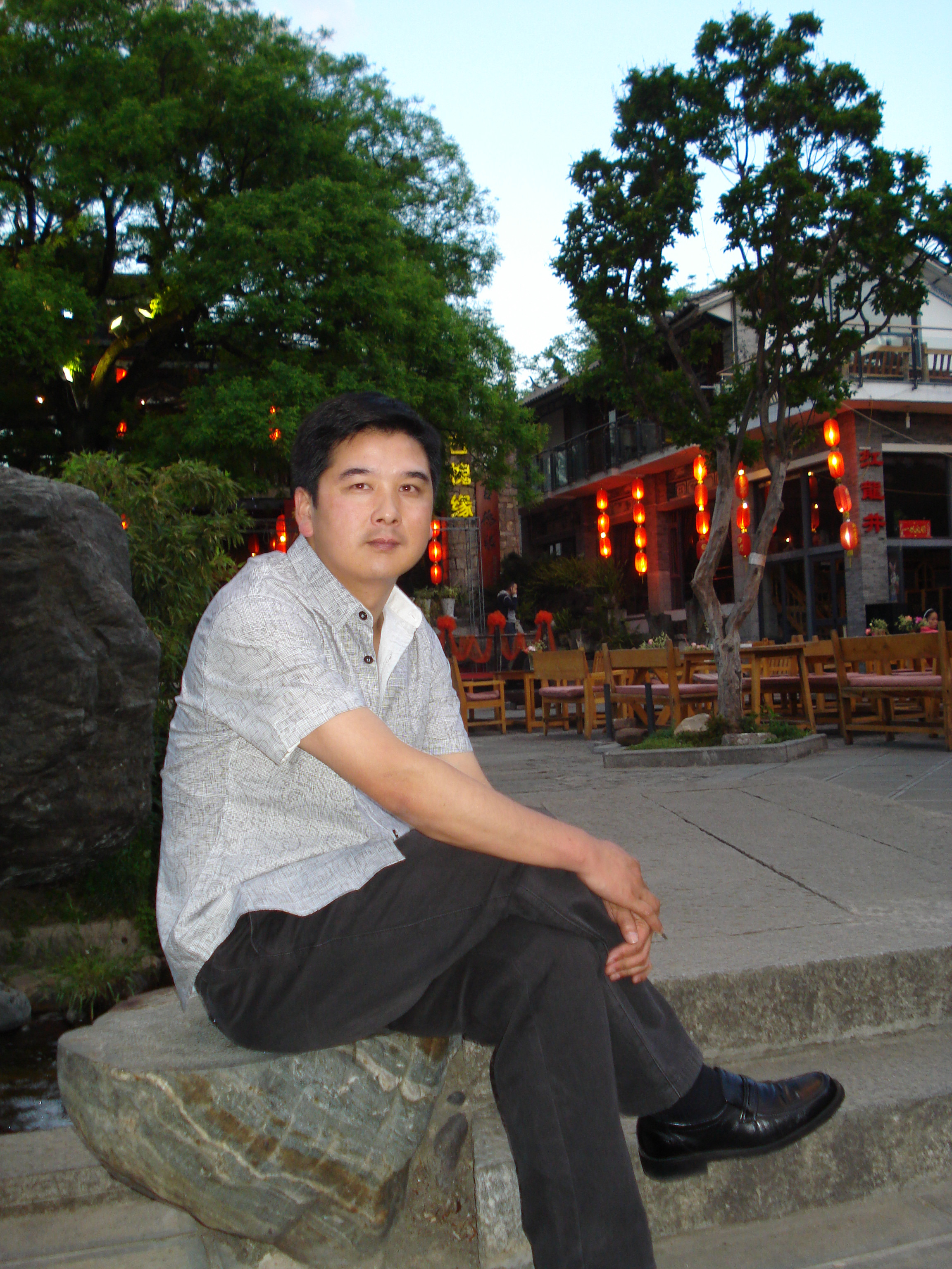 陈绪武,从纸媒到短视频,20年逐梦前行