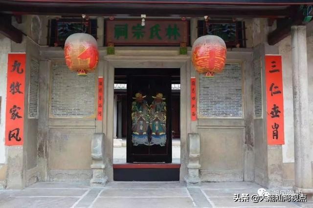 潮汕手写春联大全,潮汕手写春联视频