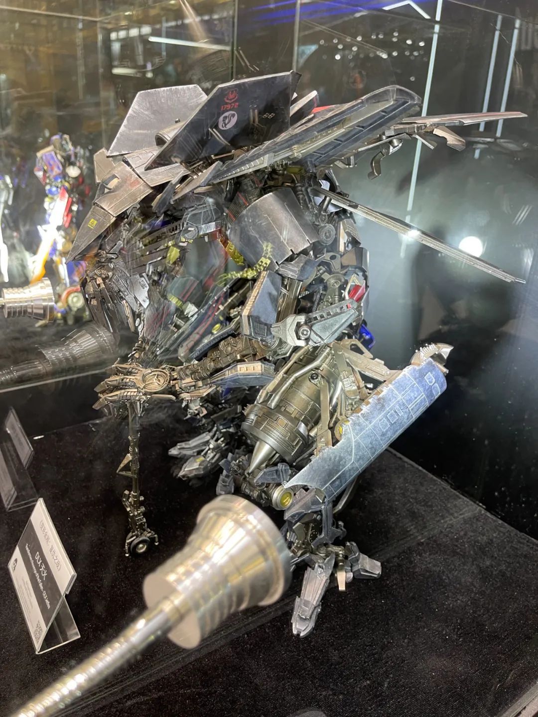 wf展回顾,下届wf展