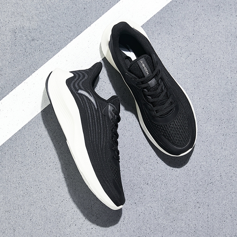 白敬亭代言的安踏鞋的同款,白敬亭同款安踏霸道篮球鞋灰色