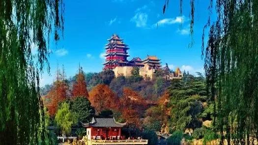 中国的十大古楼,中国旅游十大名楼