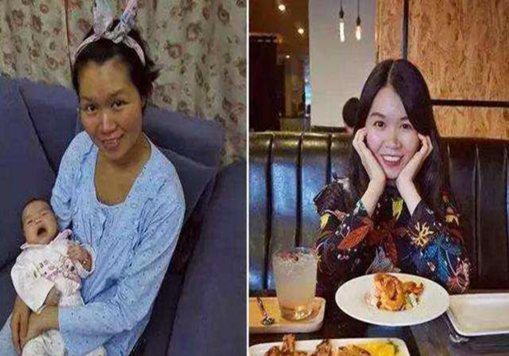 为什么妈妈生完孩子越来越漂亮,为什么生完孩子后反而变漂亮了