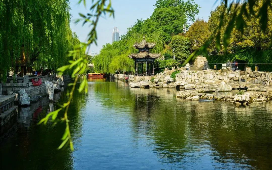 济南适合带娃去的公园,济南适合遛娃的景区