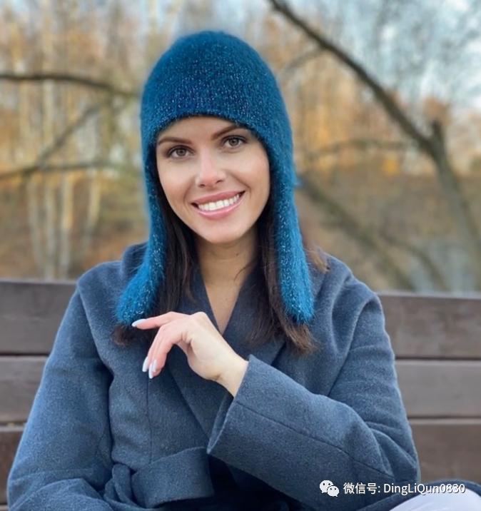 韩版帽子最新款针织,11款漂亮的针织帽子