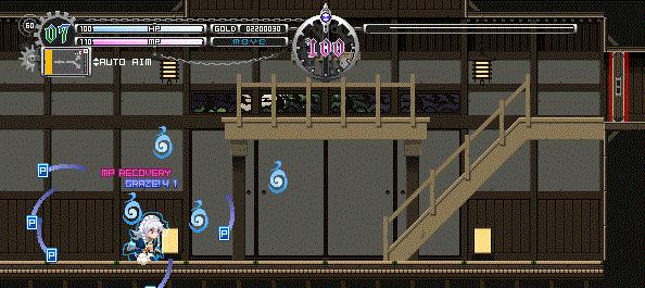 《TouhouLunaNights》评测:十六夜咲夜模拟器