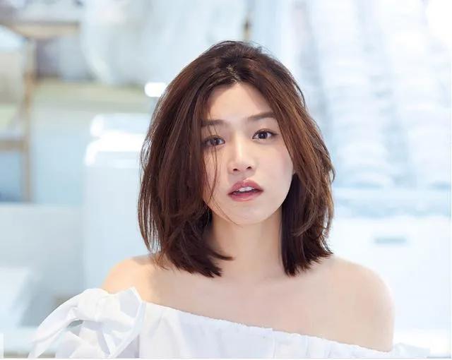 岳晓琳时尚拍摄造型妆容,岳晓琳化妆造型形象照