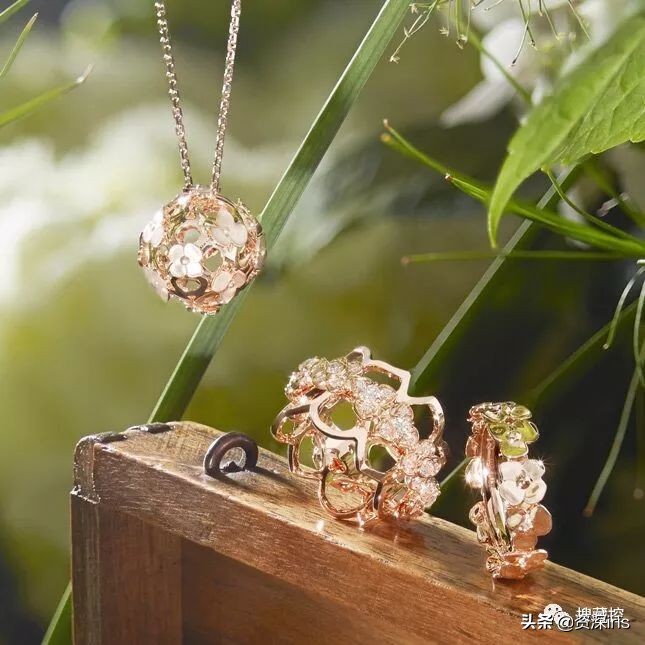 Chaumet——珠宝界的“纯元皇后”，到底什么来头？