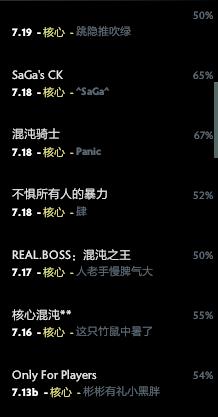 Dota2：四号位混沌——你和FY之间还差一个GOD