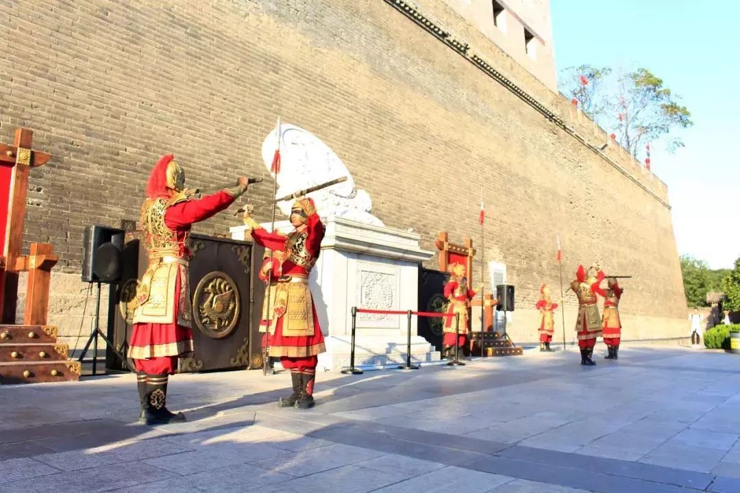 不出西安一日游必去免费景点,不出西安五一值得去的地方