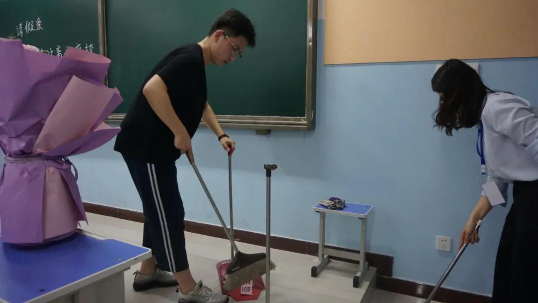 入校时的青涩离校时的不舍,入校时的愿景