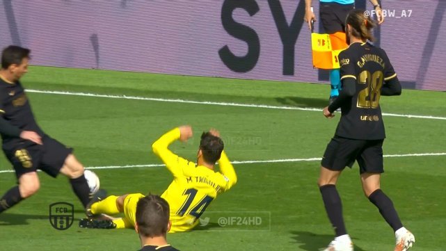 梅西埃梅里,埃梅里对梅西