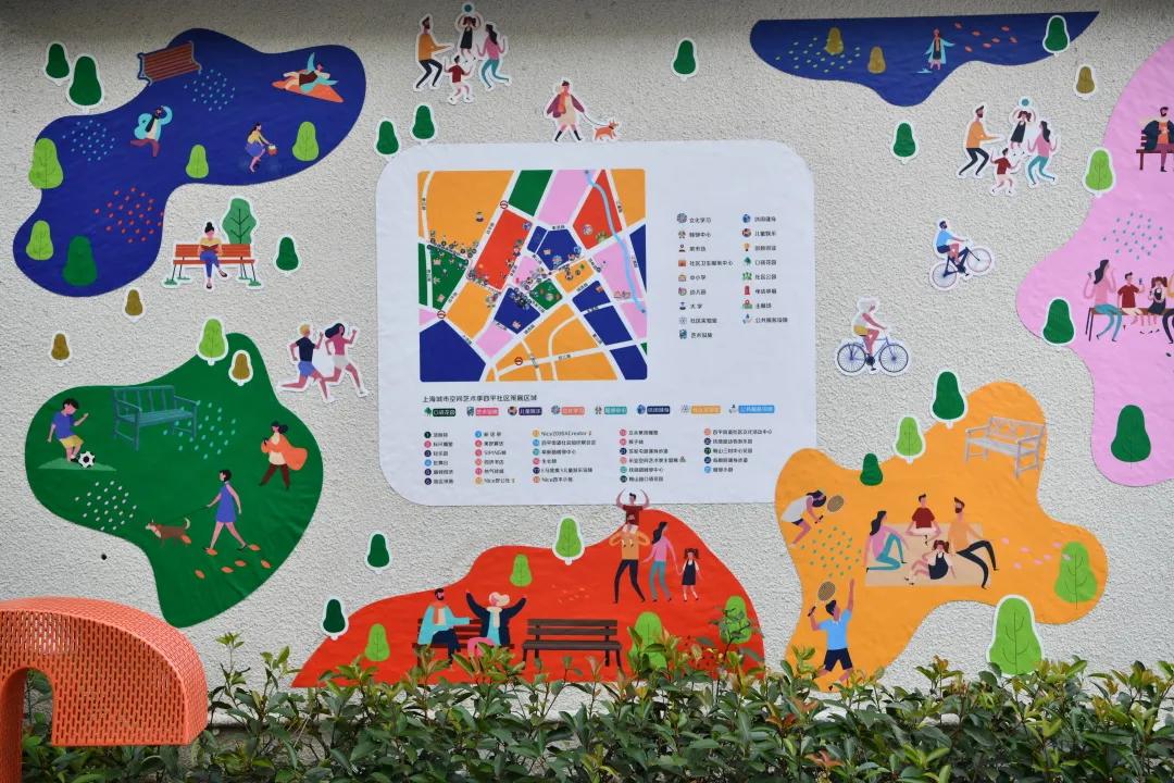 杨浦四平展区开幕，看点都在这一篇