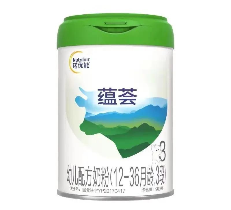 今天，达能青岛工厂首款奶粉官宣亮相！我们和在华高层聊了聊