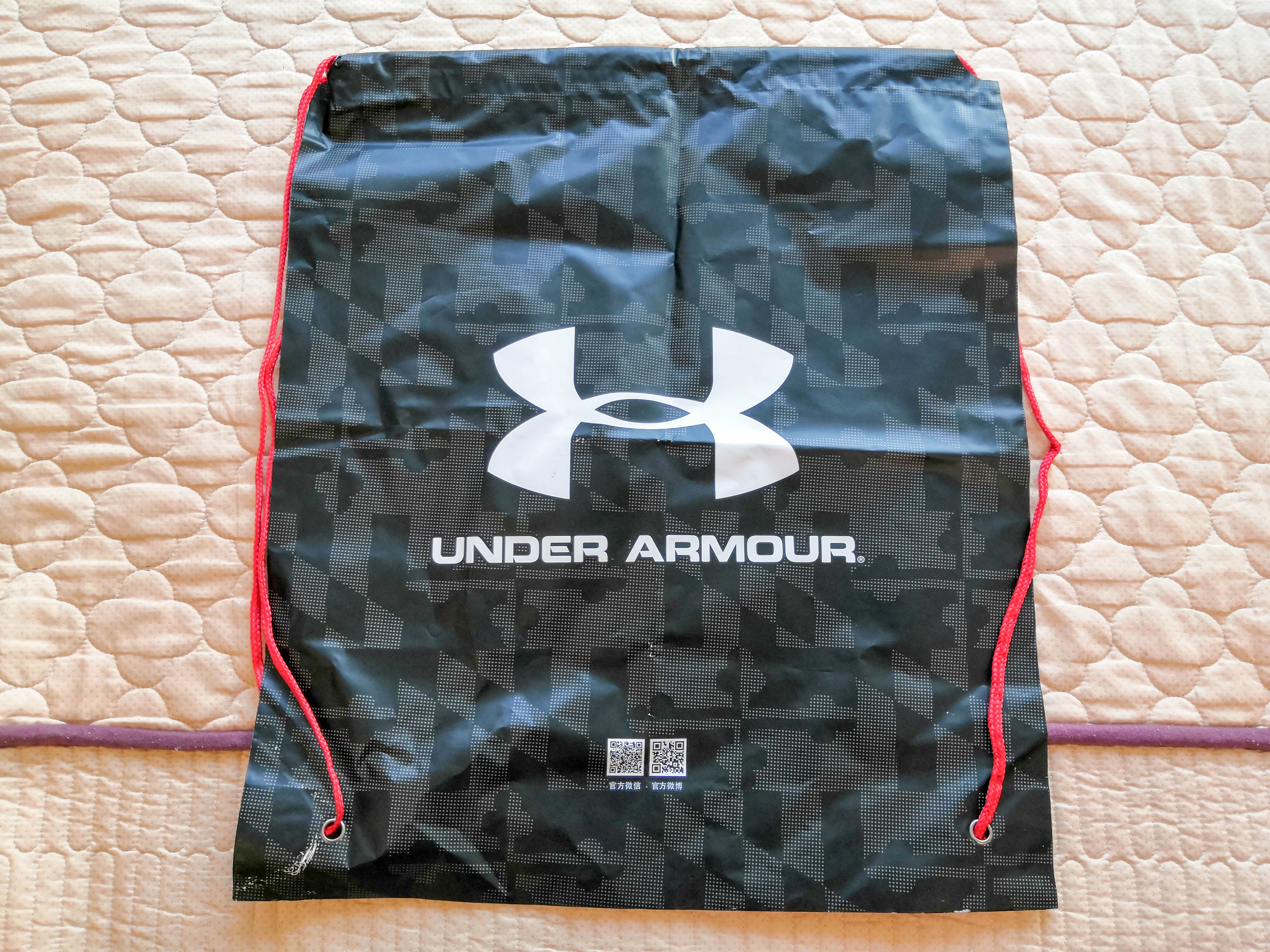 安德玛新品双肩背包测评,安德玛双肩包高版本