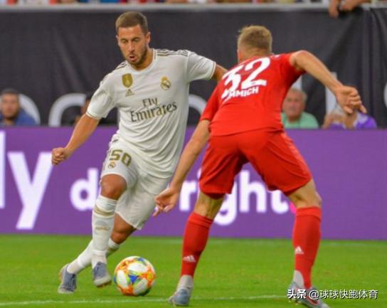 接班C罗？皇马1亿先生有望成新7号但贝尔若走他更想穿11号