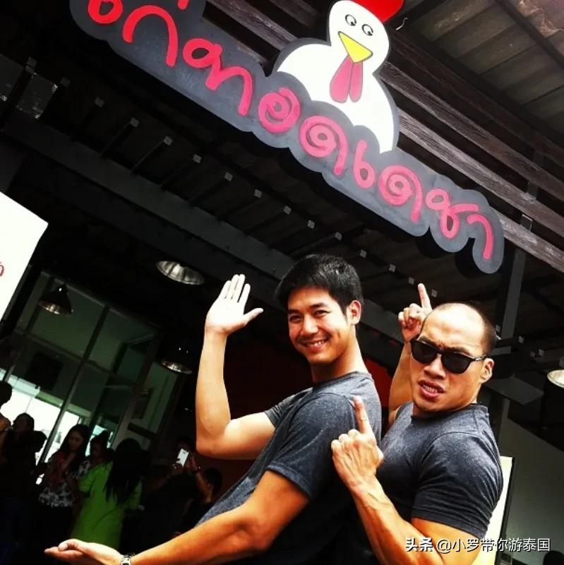 泰国国民老公Weir总裁8大副业忙得不亦乐乎