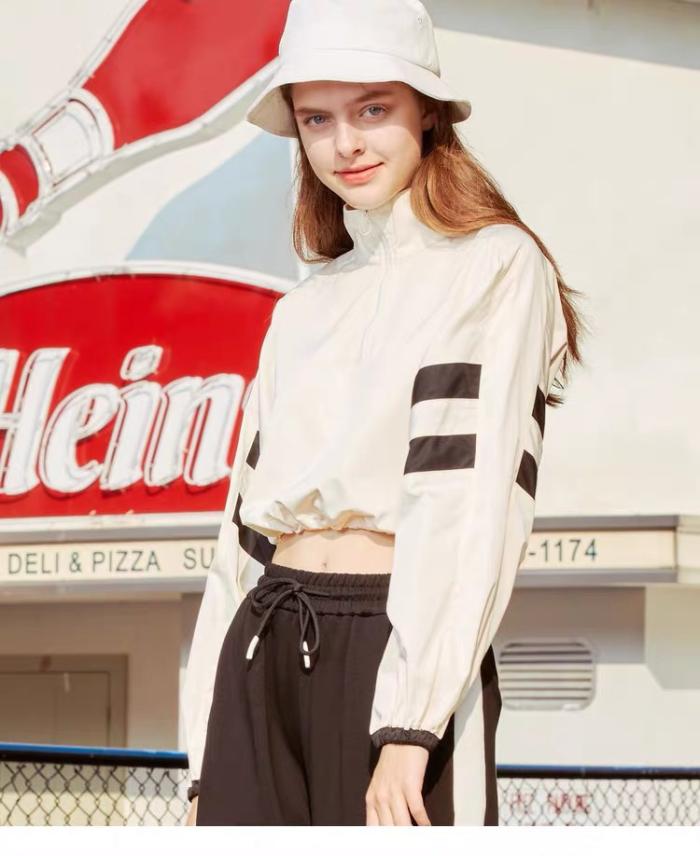 简单运动型穿搭女性,运动风穿搭技巧大全男女通用