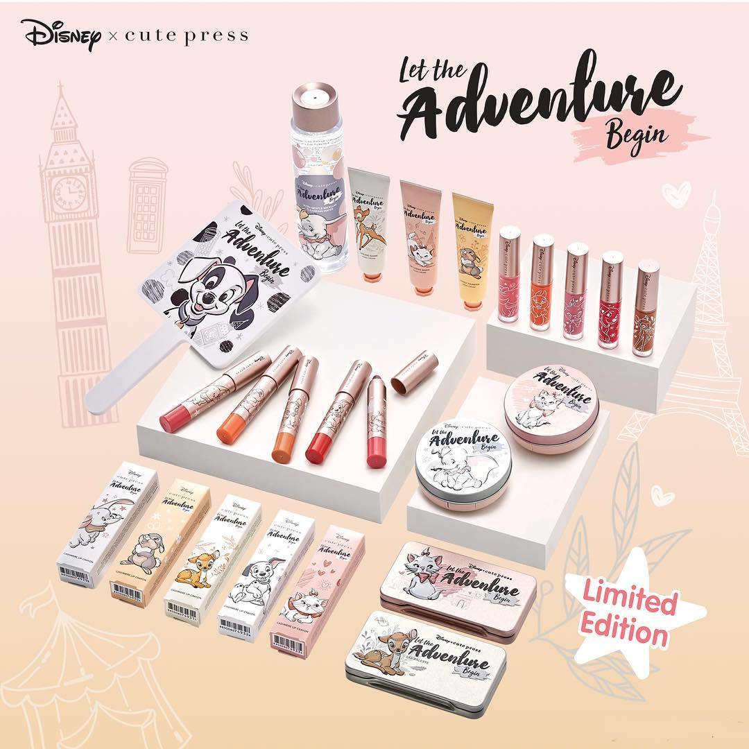 平价又好的彩妆品牌,迪士尼公主彩妆推荐哪款