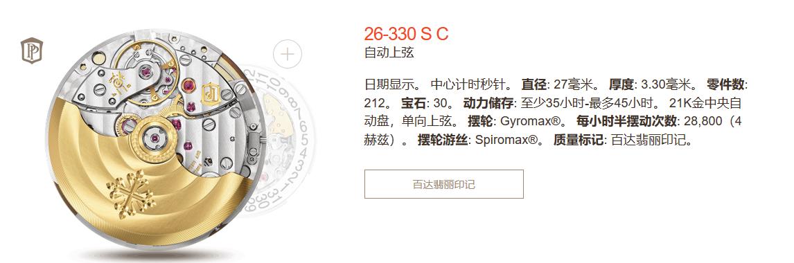 百达翡丽除了鹦鹉螺还有什么钢表,男士腕表显大气