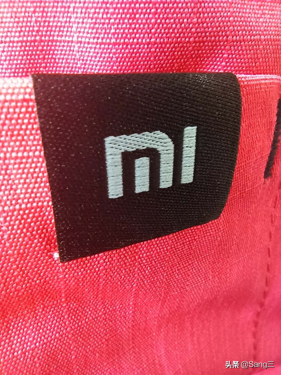 小米小背包使用,小米小背包