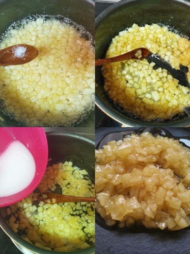 苹果派花纹,长条形苹果派