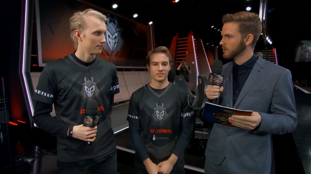 g2老板推特视频,g2老板力挺faker