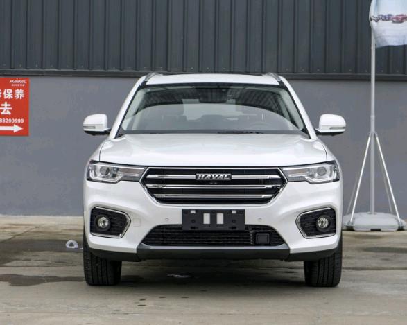 哈弗h71.5t试驾视频,2019款哈弗h72.0质量怎么样