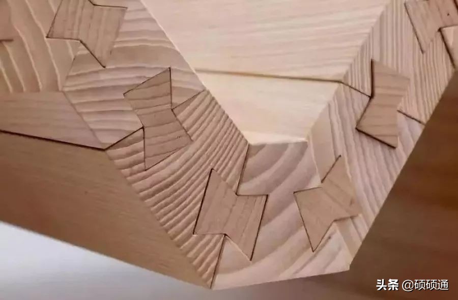 千年不倒的榫卯建筑,无钉无缝真正的榫卯结构