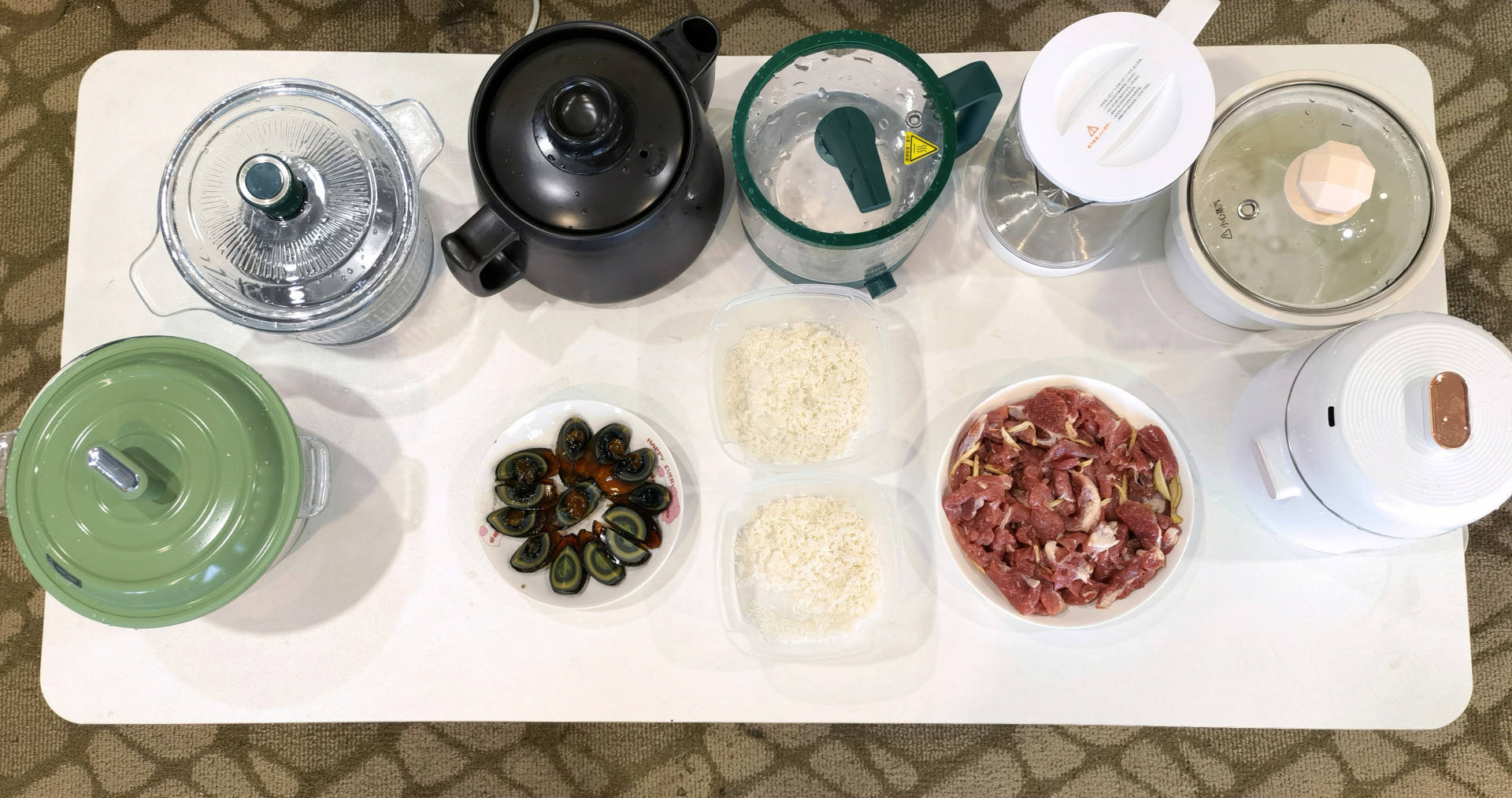 多功能电锅蒸煮炒煎一体锅测评,哪一款电炖锅最好用