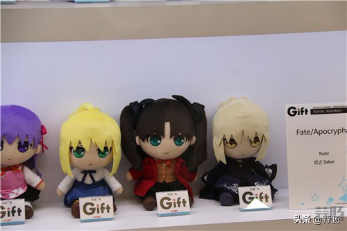 wf手办展飞天,wf上海展热门手办