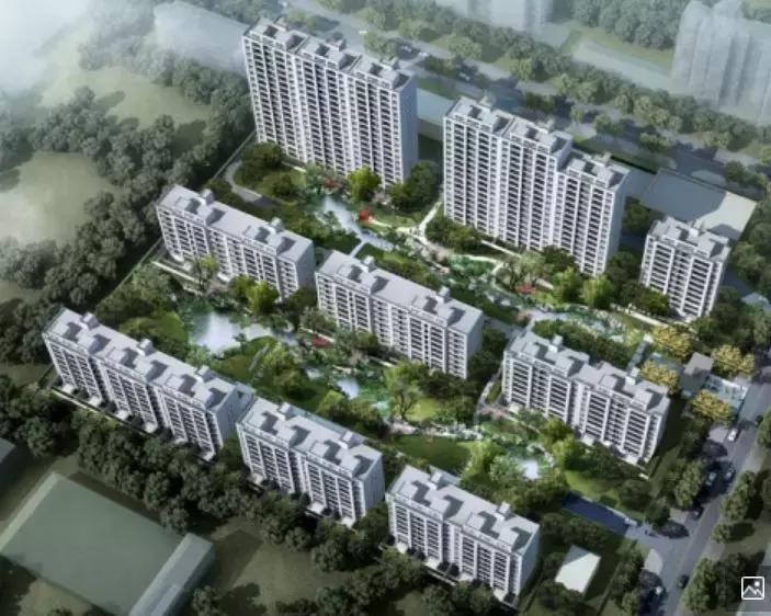 吴中姑苏院小户型,吉大慧谷旁有座苏州园林